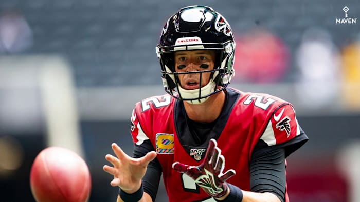 WATCH: Matt Ryan, Drew Brees both returning in time to extend longest-running QB matchup